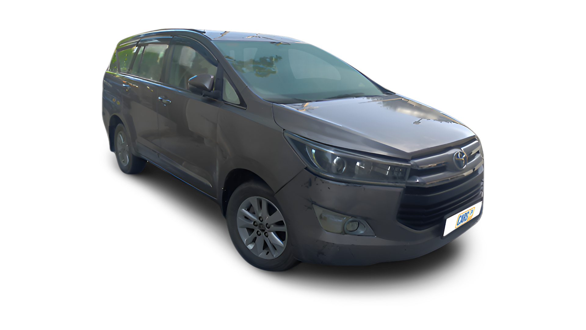 2019 Toyota Innova Crysta - SUV - Diesel - Manual - ₹11.00 lakh
